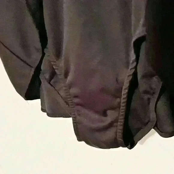 Vintage Sea Fair Beach Floral Side Tie One Piece Summer Swimsuit Skirt USA Small - Picture 7 of 10